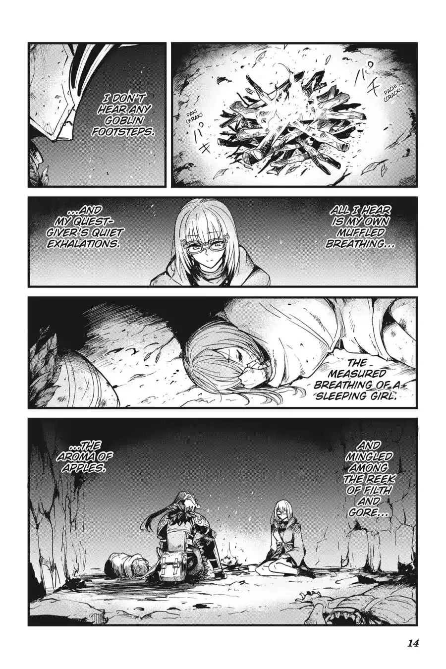 Goblin Slayer: Side Story Year One Chapter 27 15